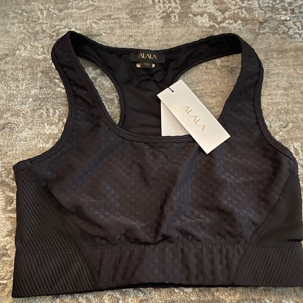 DESIGNER WORKOUT BRA